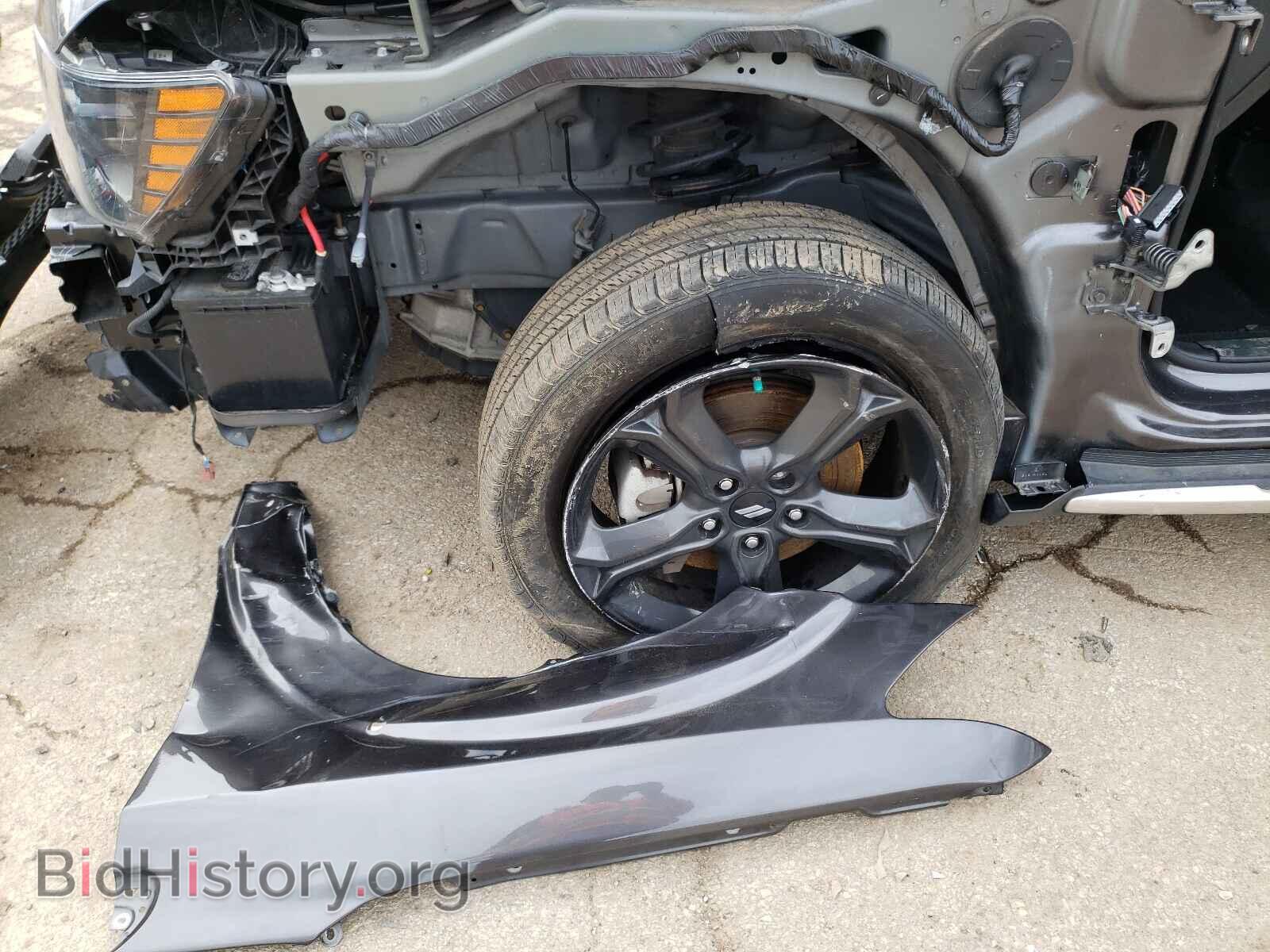 2019 DODGE JOURNEY - VIN: 3C4PDCGB8KT875330 - Фото 9