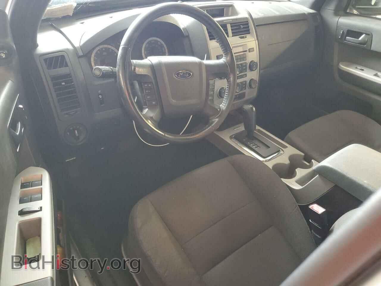 2010 FORD ESCAPE - VIN: 1FMCU9DG2AKC31092 - Фото 8