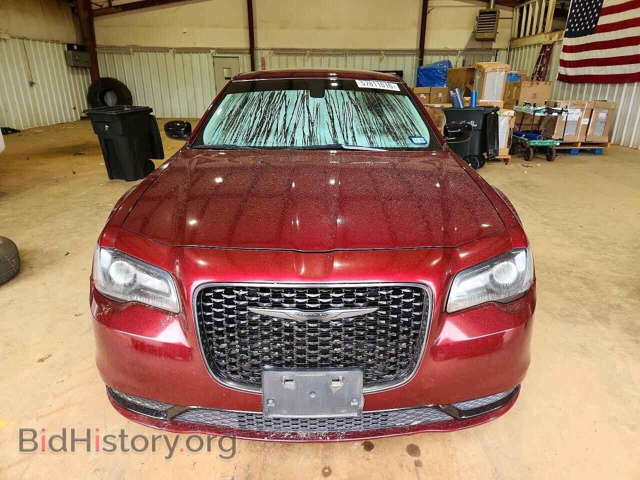 2021 CHRYSLER 300 - VIN: 2C3CCAAG8MH516165 - Photo 5