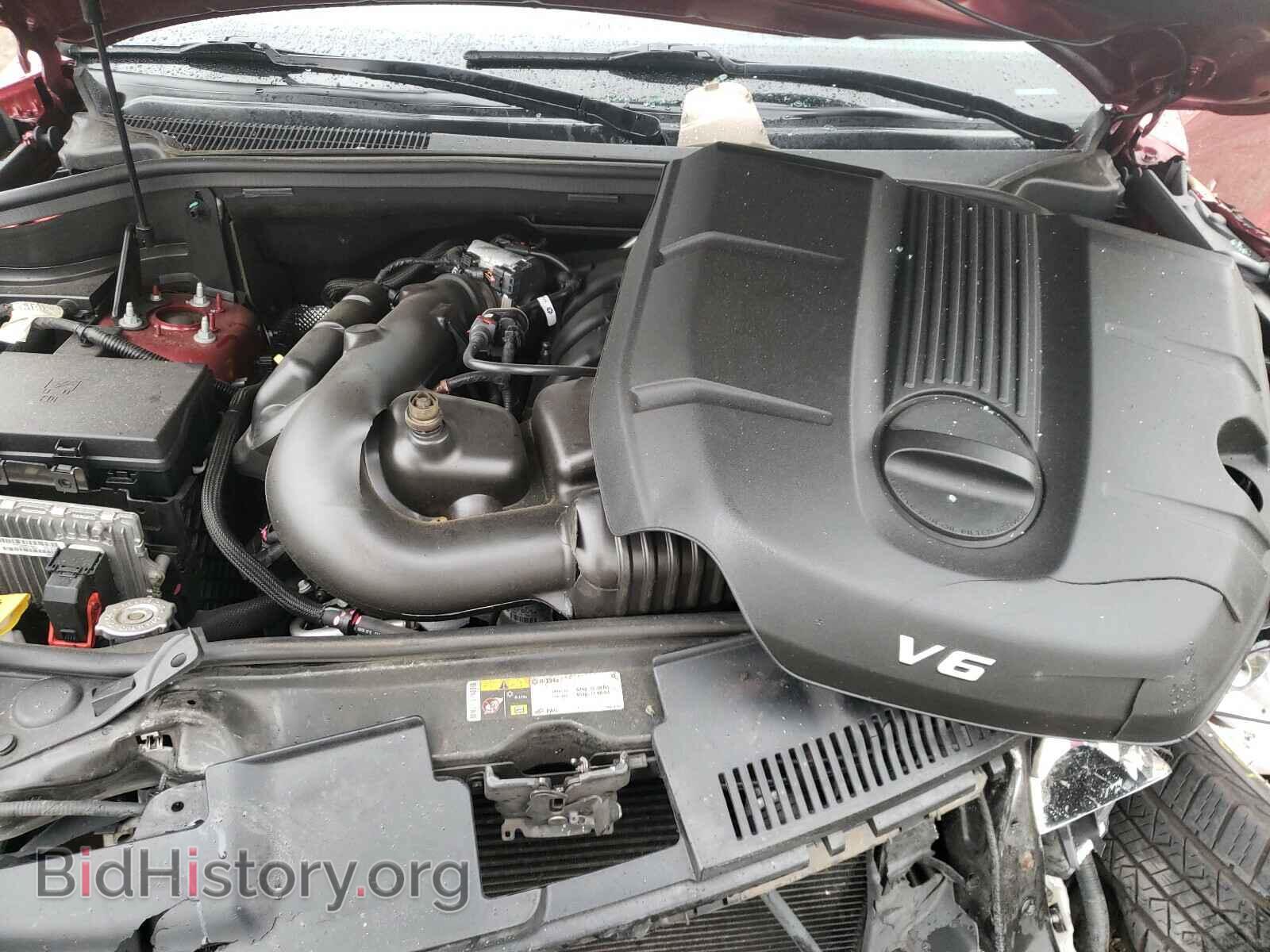 2014 DODGE DURANGO - VIN: 1C4RDJAG4EC349228 - Фото 7