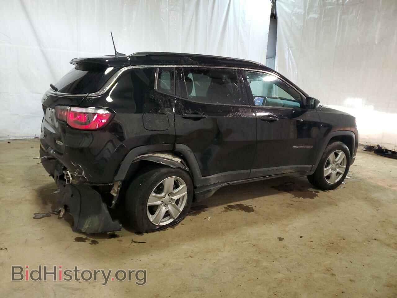 2022 JEEP COMPASS - VIN: 3C4NJDBB9NT122083 - Photo 3