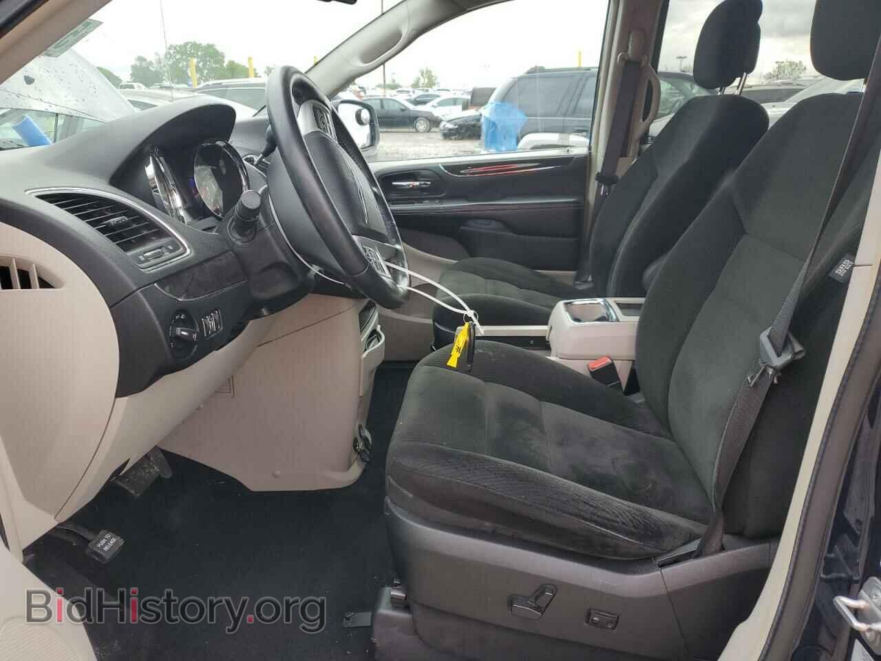 2016 CHRYSLER MINIVAN - VIN: 2C4RC1BG4GR160171 - Фото 7