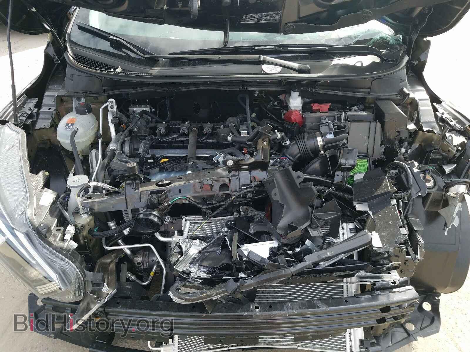 2020 NISSAN VERSA - VIN: 3N1CN8EV7LL895143 - Фото 7