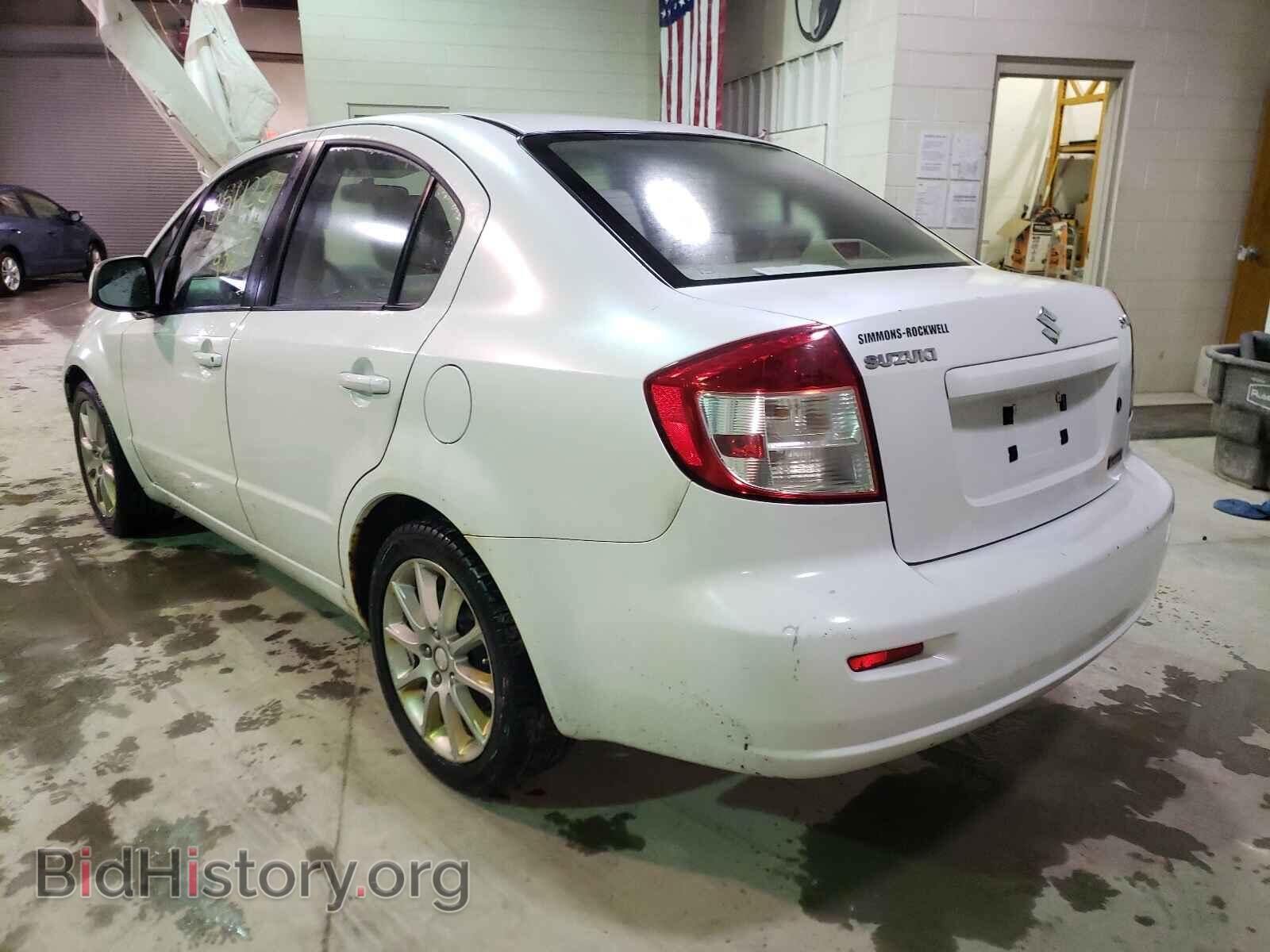 2011 SUZUKI SX4 - VIN: JS2YC5A29B6304344 - Photo 3