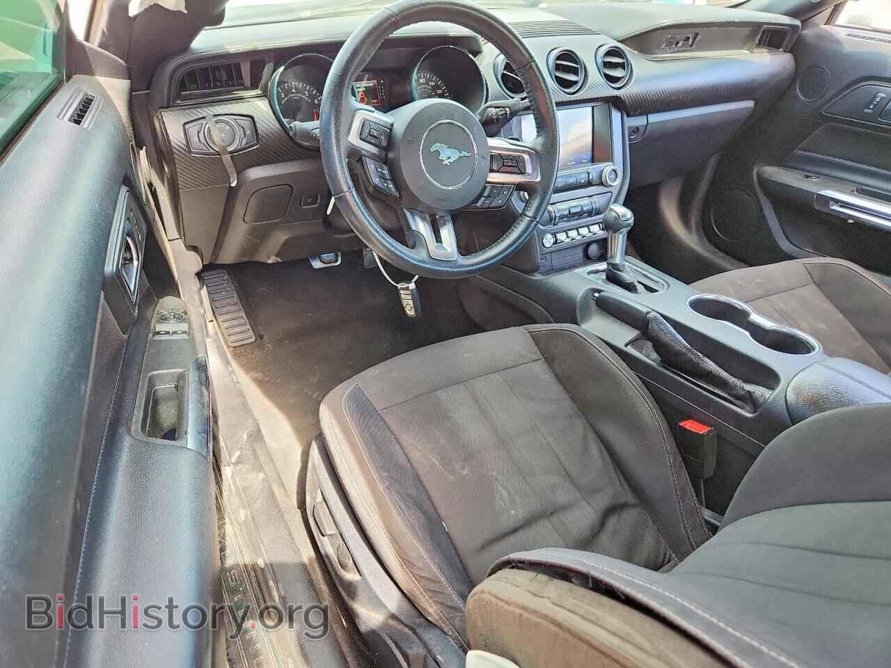 2021 FORD MUSTANG - VIN: 1FA6P8TH7M5154628 - Photo 8