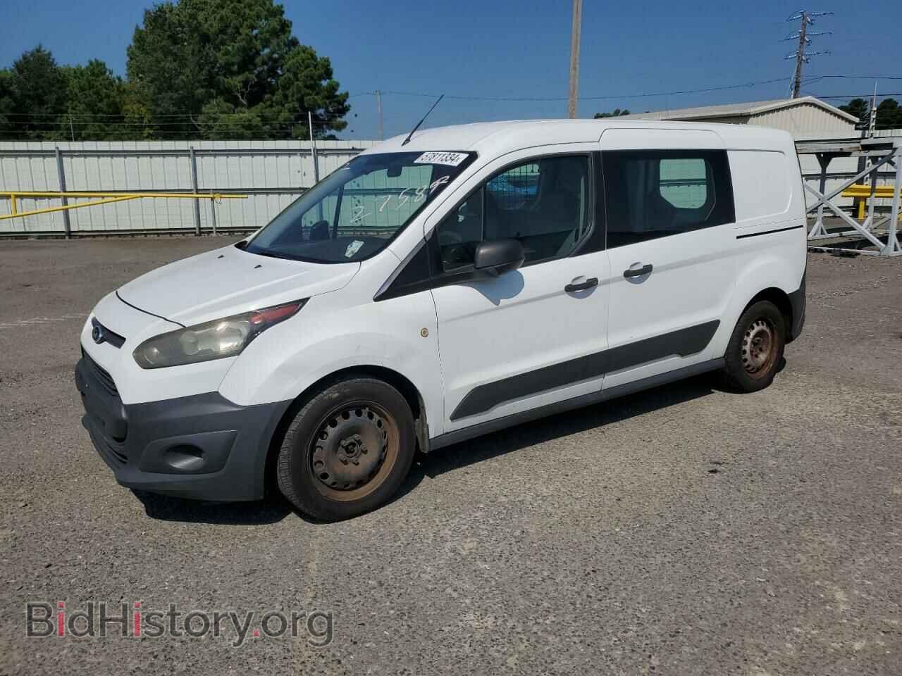 Фотография NM0LS7E70G1275892 - FORD TRANSIT 2016