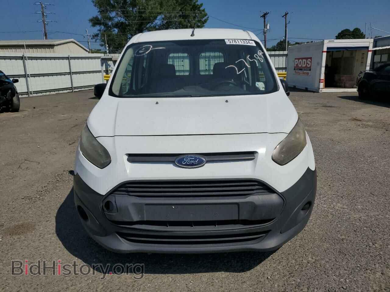 2016 FORD TRANSIT - VIN: NM0LS7E70G1275892 - Фото 5
