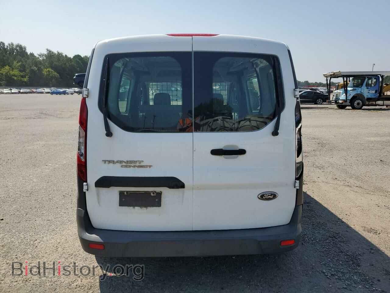 2016 FORD TRANSIT - VIN: NM0LS7E70G1275892 - Фото 6
