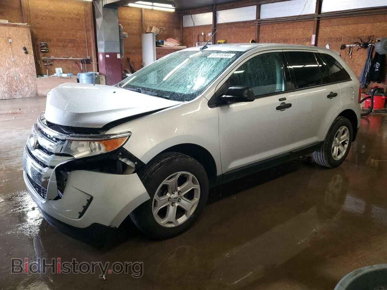 Фотография 2FMDK4GC3DBC76451 - FORD EDGE 2013