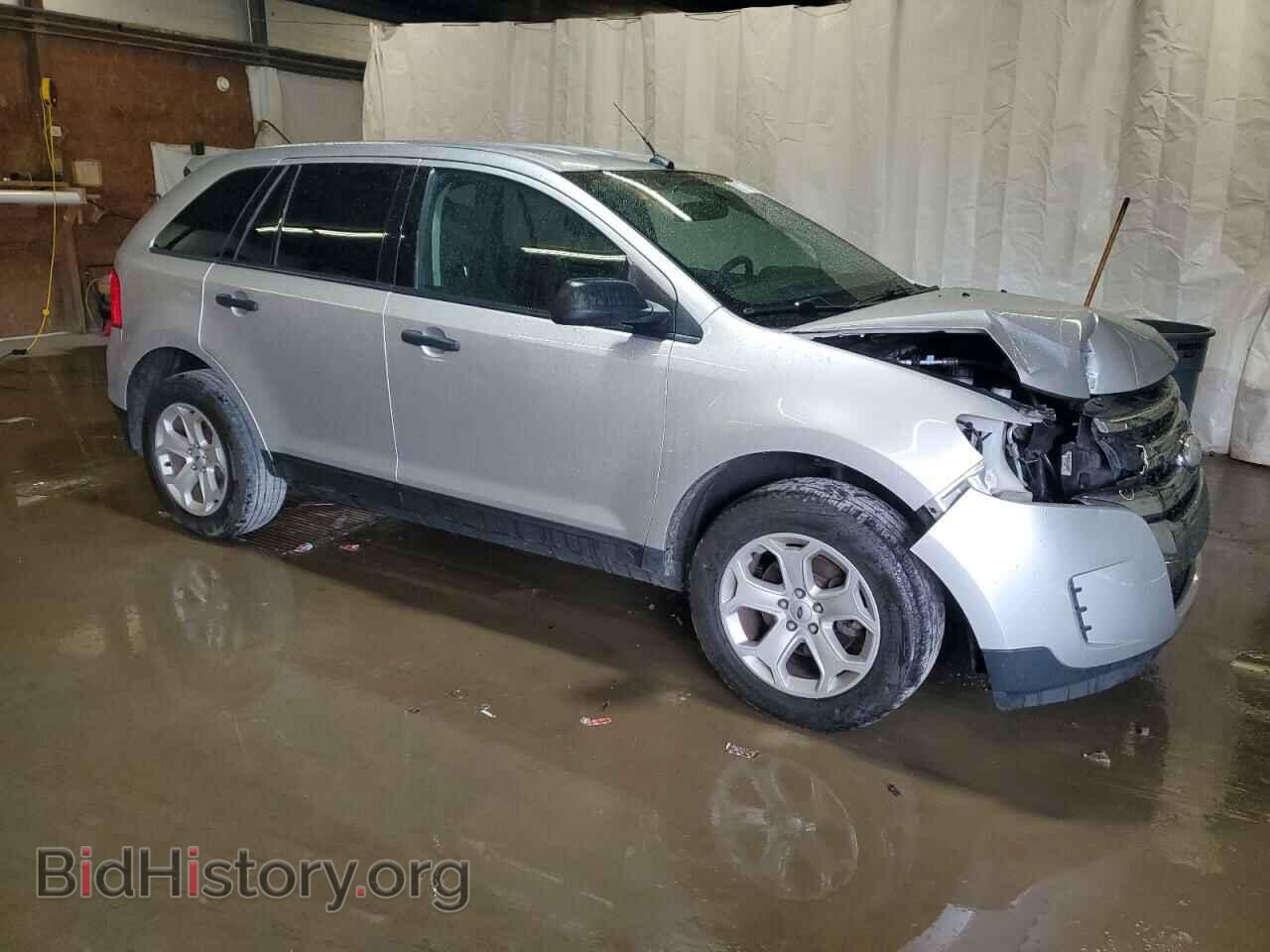2013 FORD EDGE - VIN: 2FMDK4GC3DBC76451 - Фото 4