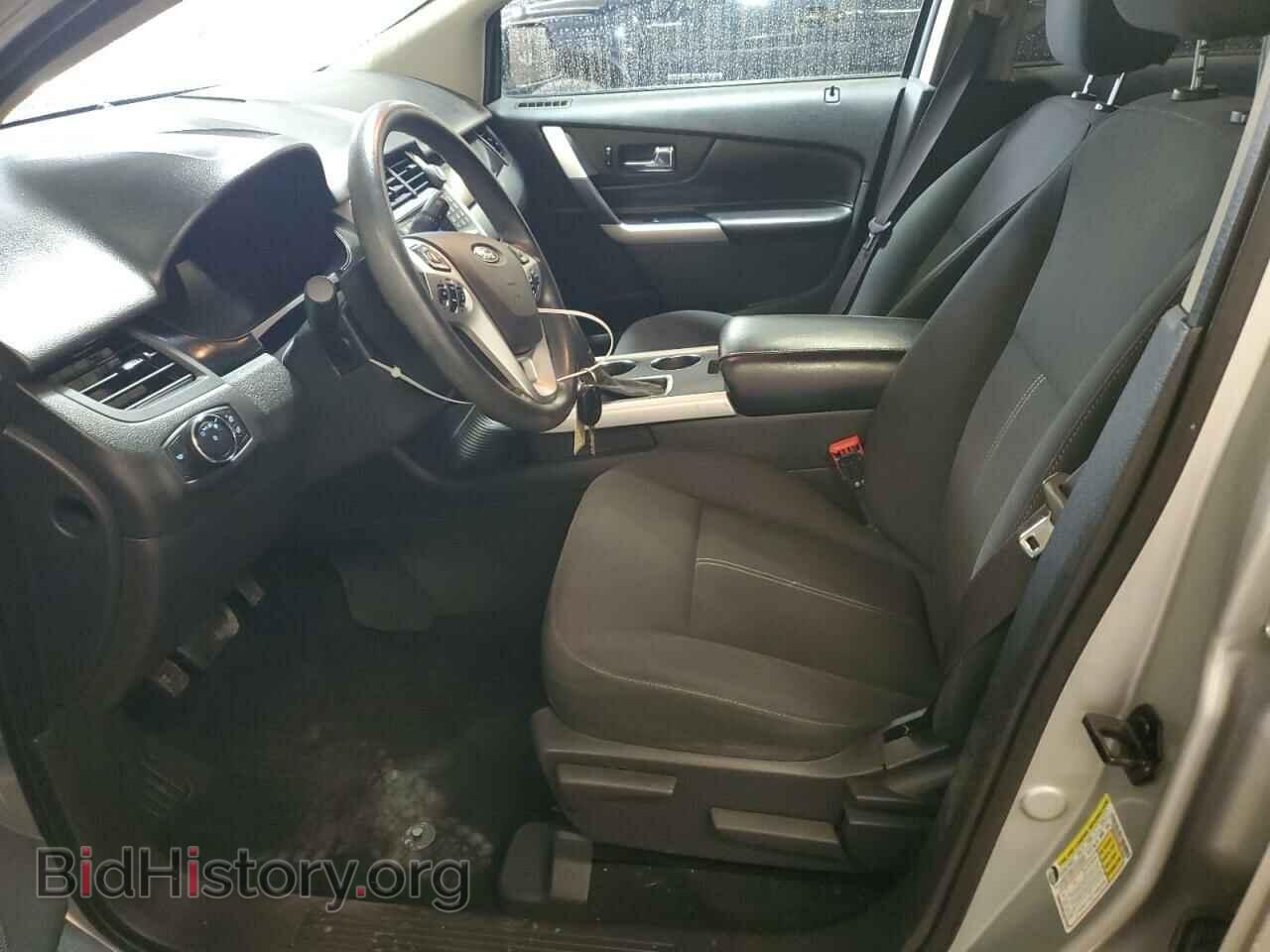 2013 FORD EDGE - VIN: 2FMDK4GC3DBC76451 - Фото 7