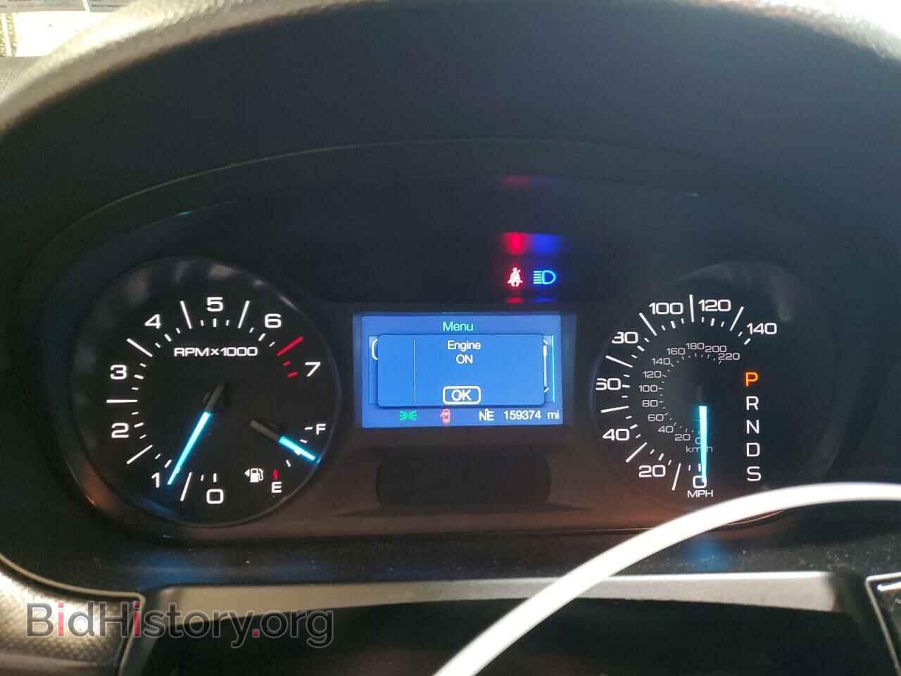 2013 FORD EDGE - VIN: 2FMDK4GC3DBC76451 - Фото 9