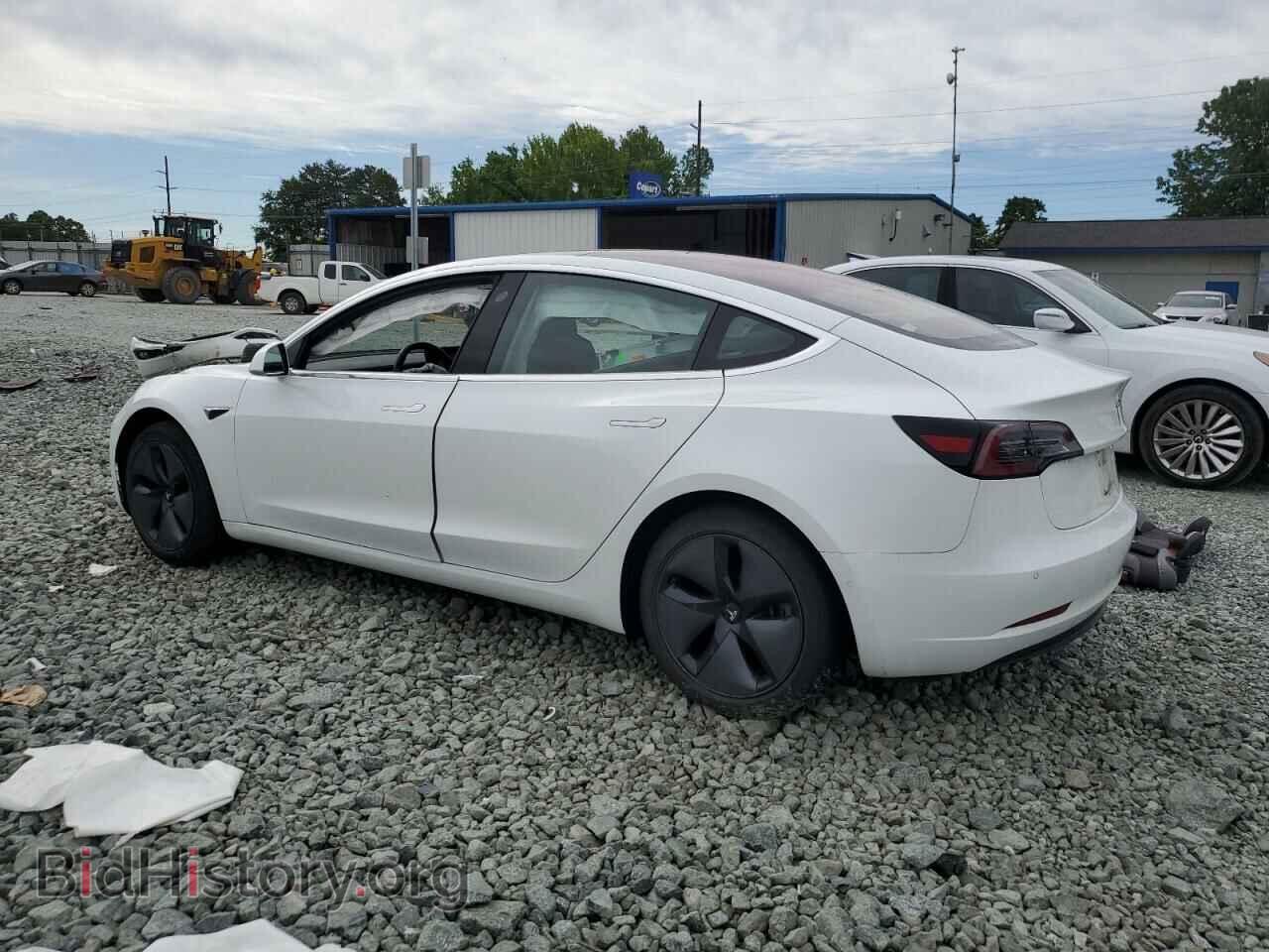 2018 TESLA MODEL 3 - VIN: 5YJ3E1EA5JF032709 - Фото 2
