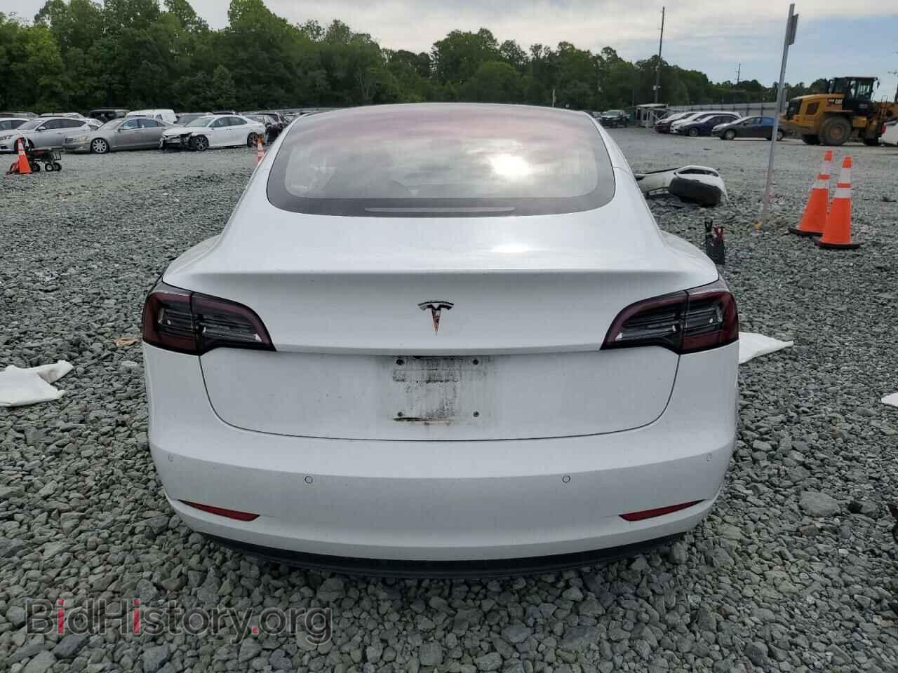 2018 TESLA MODEL 3 - VIN: 5YJ3E1EA5JF032709 - Фото 6