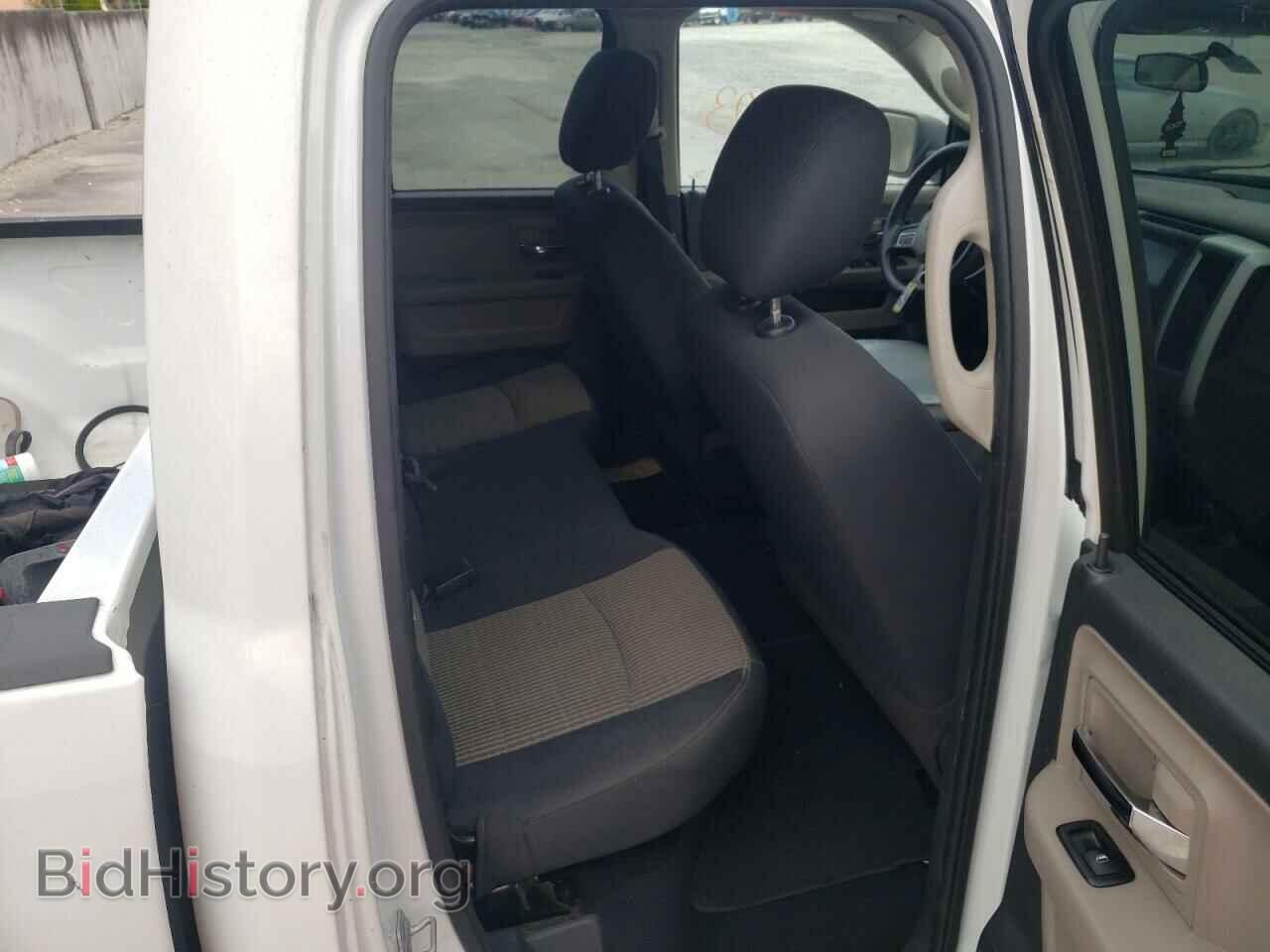 2012 DODGE RAM 1500 - VIN: 1C6RD6GP9CS110837 - Фото 6