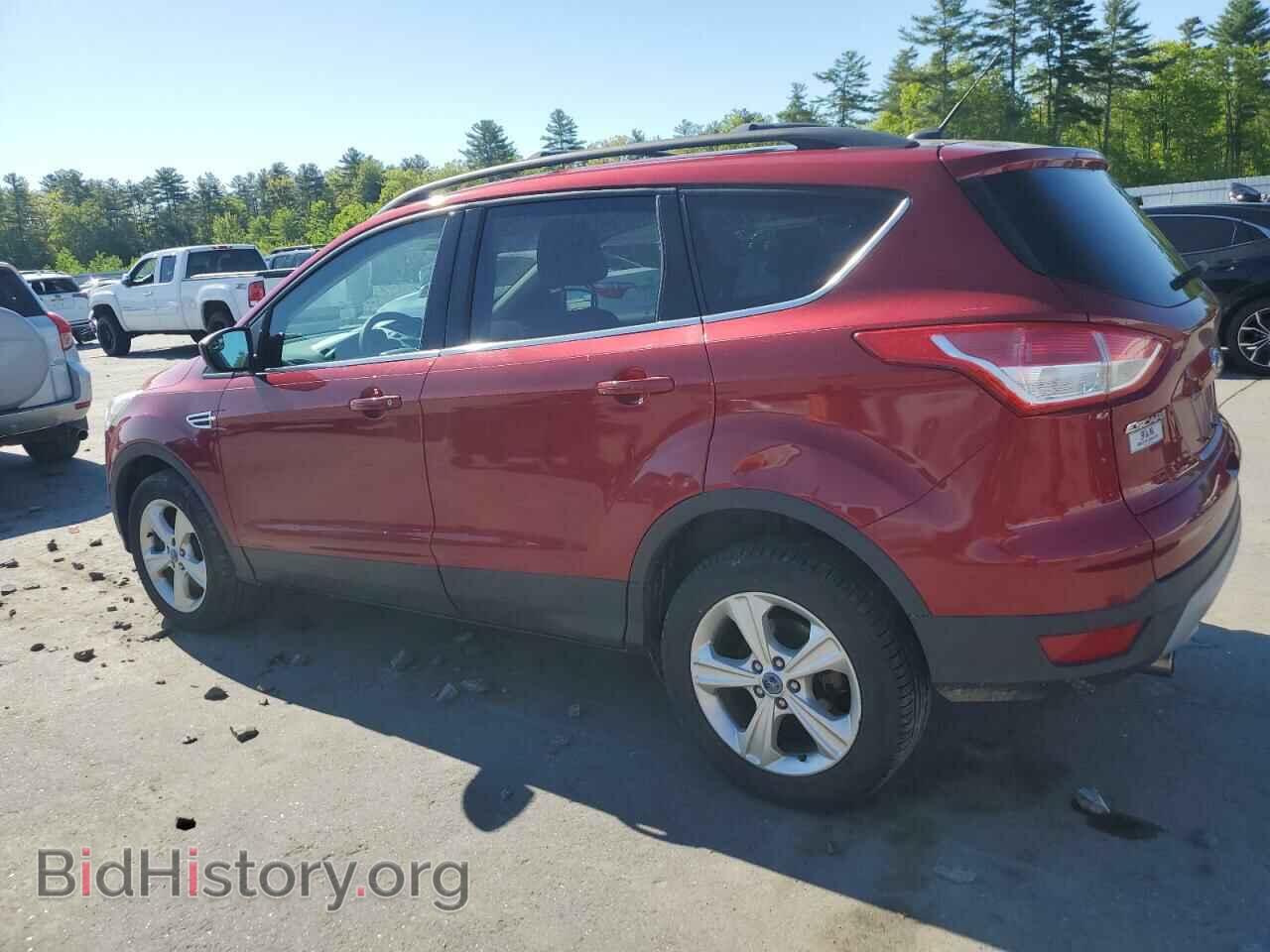 2013 FORD ESCAPE - VIN: 1FMCU9G90DUA76449 - Фото 2