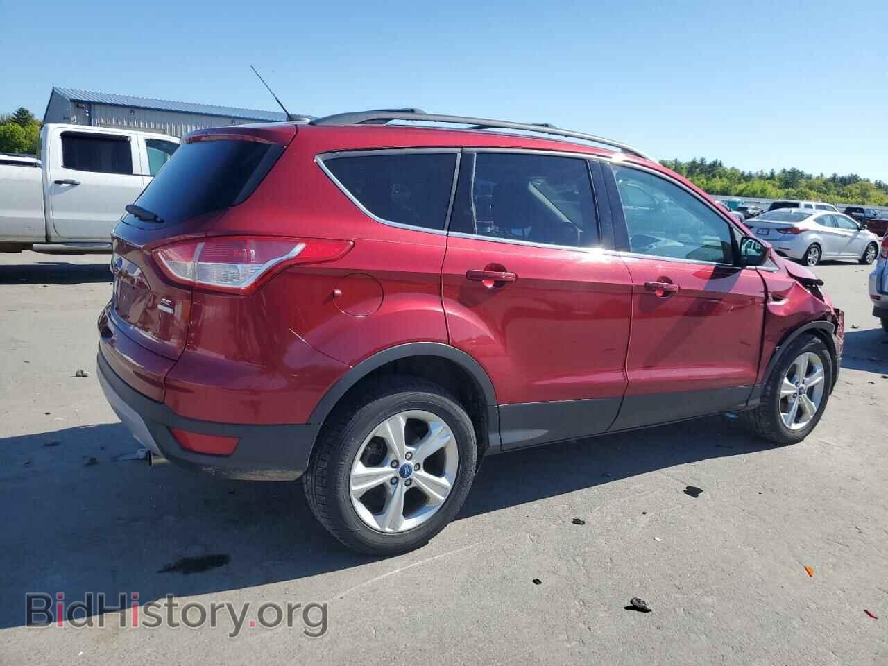 2013 FORD ESCAPE - VIN: 1FMCU9G90DUA76449 - Фото 3