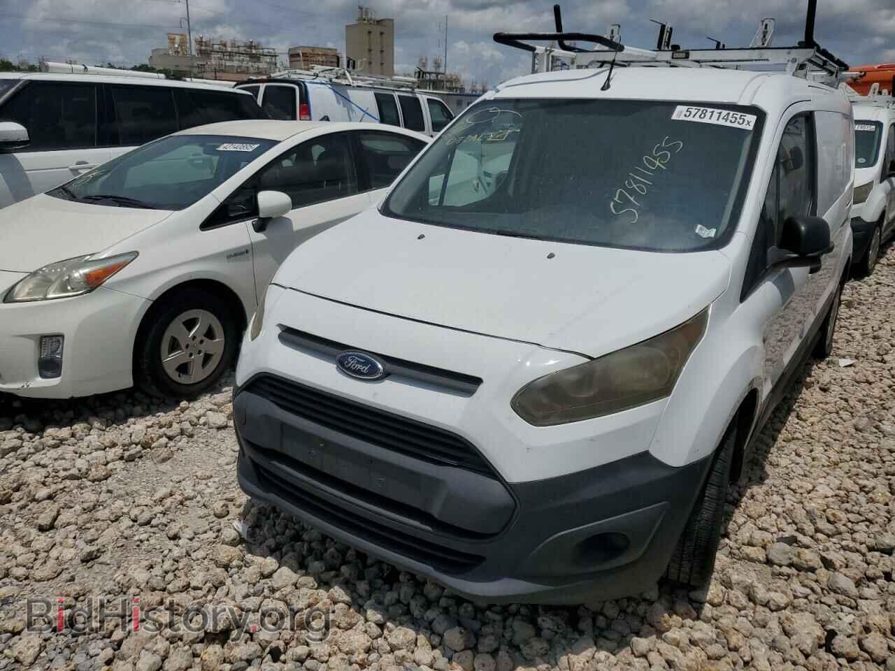 Фотография NM0LS7E71E1171473 - FORD TRANSIT 2014