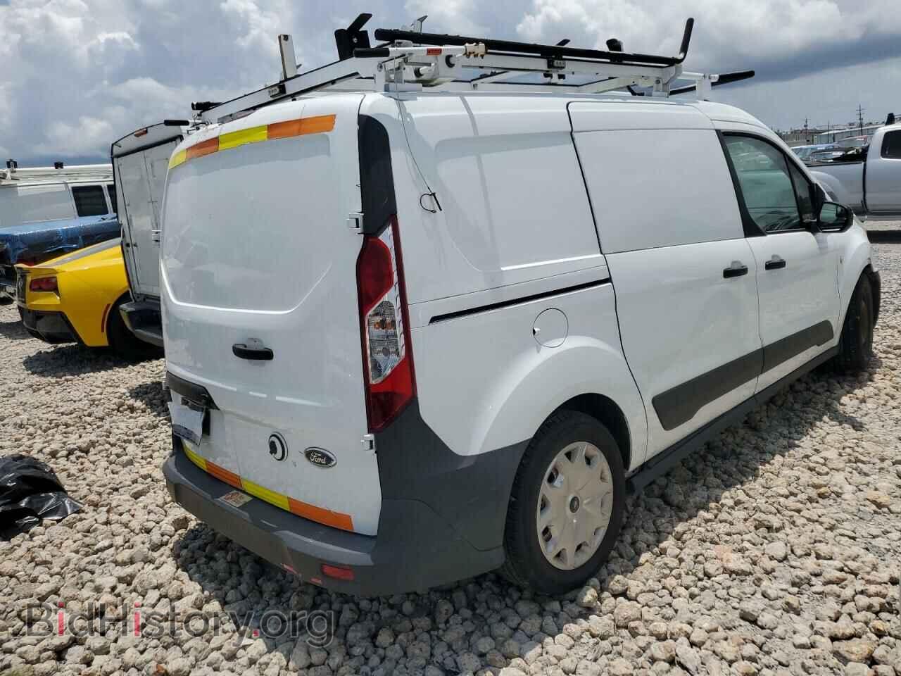 2014 FORD TRANSIT - VIN: NM0LS7E71E1171473 - Фото 3