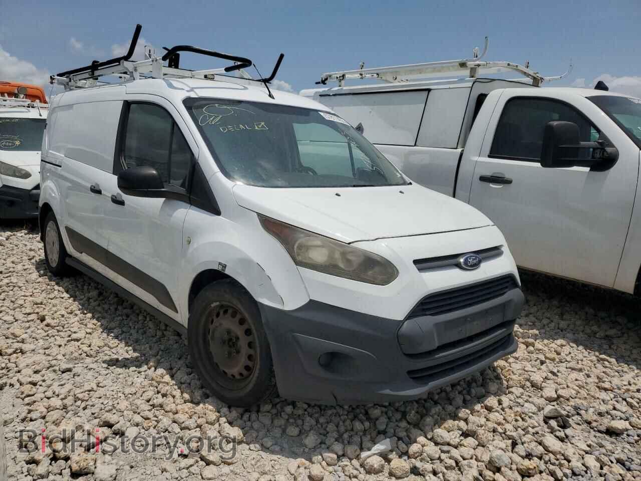 2014 FORD TRANSIT - VIN: NM0LS7E71E1171473 - Фото 4