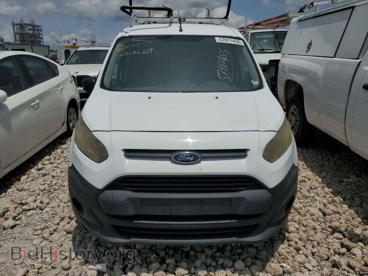 2014 FORD TRANSIT - VIN: NM0LS7E71E1171473 - Фото 5