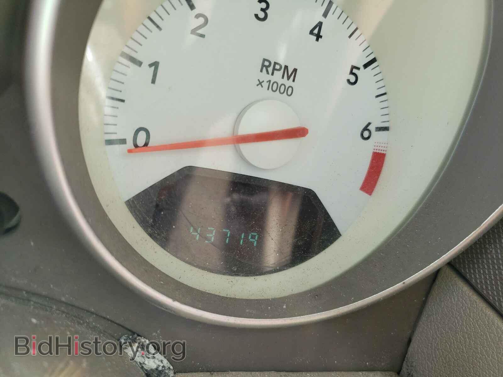 2007 DODGE CALIBER - VIN: 1B3HB48B47D313390 - Фото 8