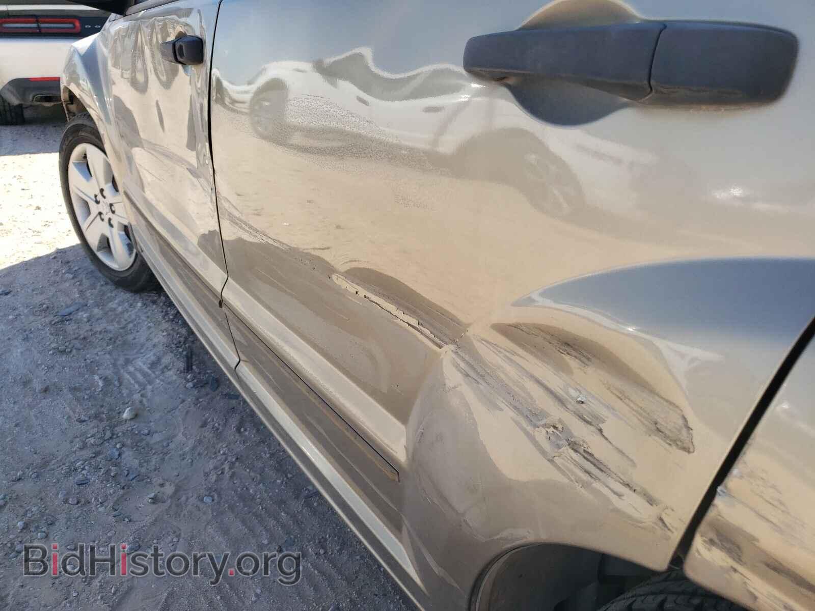2007 DODGE CALIBER - VIN: 1B3HB48B47D313390 - Фото 9