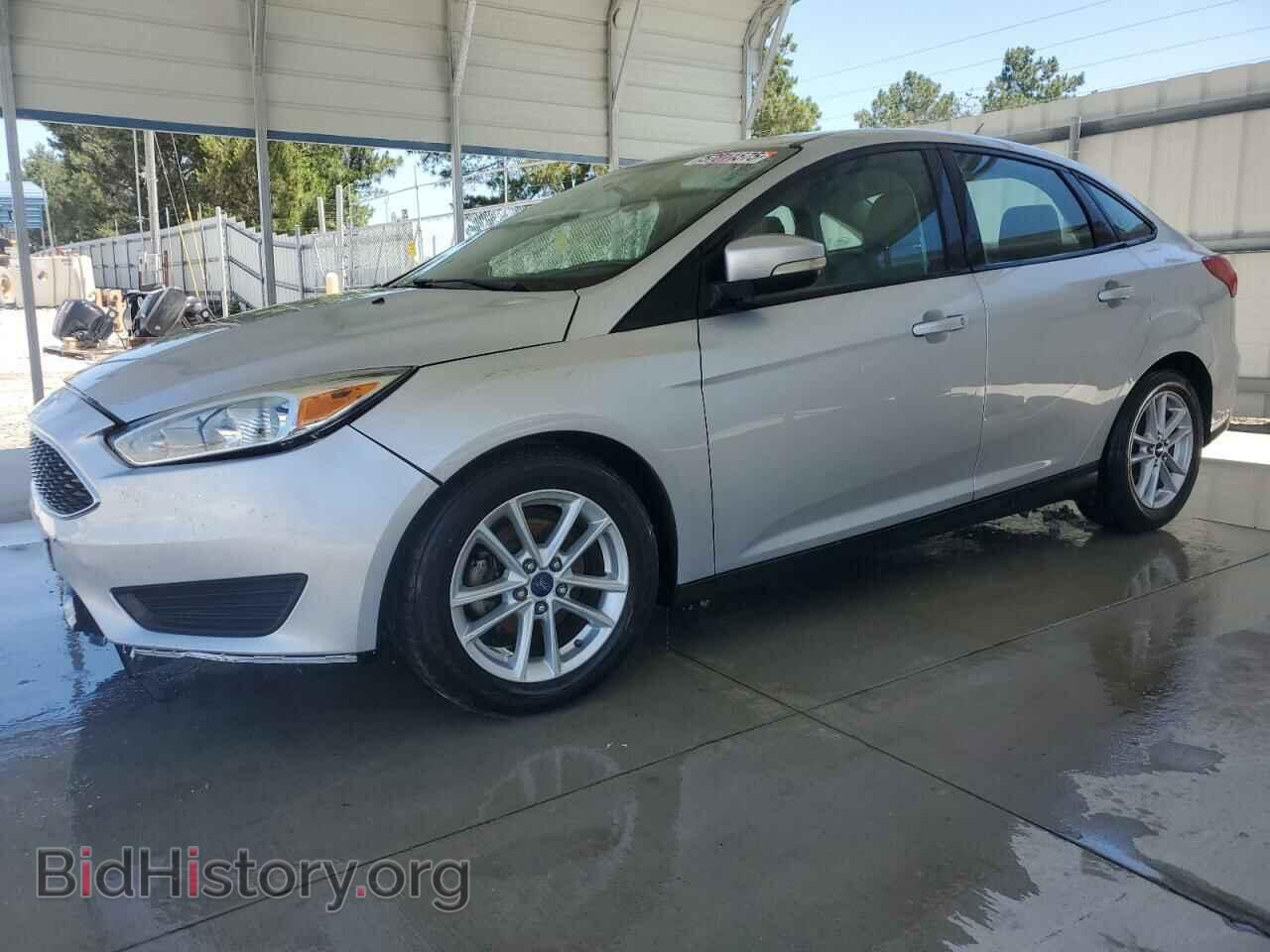 Фотография 1FADP3F27GL336945 - FORD FOCUS 2016