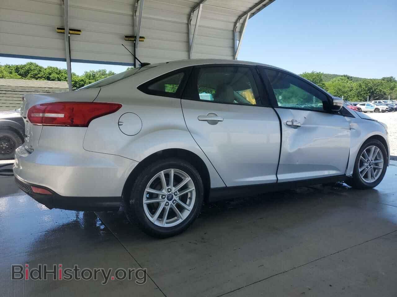2016 FORD FOCUS - VIN: 1FADP3F27GL336945 - Photo 3