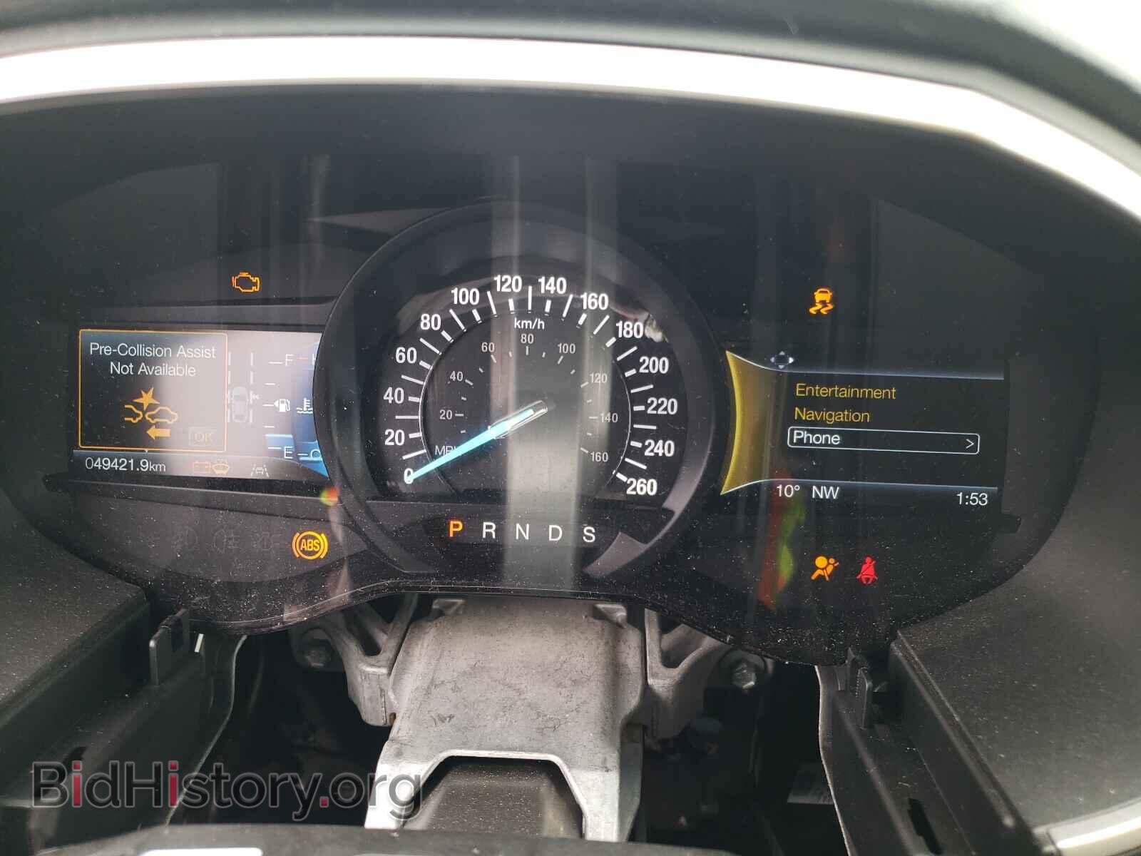 2019 FORD EDGE - VIN: 2FMPK3J94KBC07480 - Фото 8