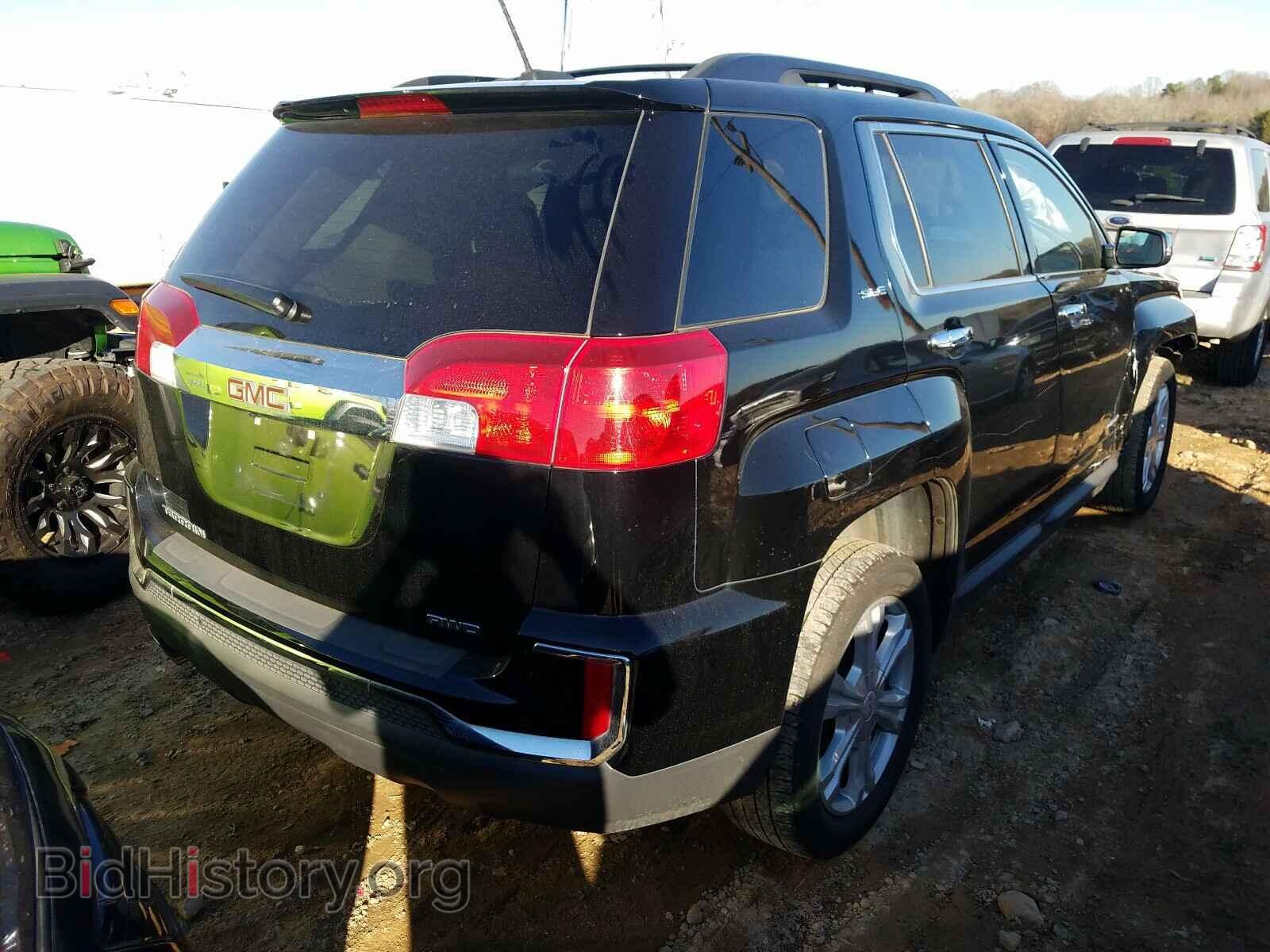 2017 GMC TERRAIN - VIN: 2GKFLTEK9H6316517 - Фото 4