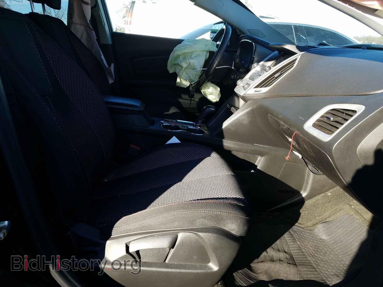 2017 GMC TERRAIN - VIN: 2GKFLTEK9H6316517 - Фото 5