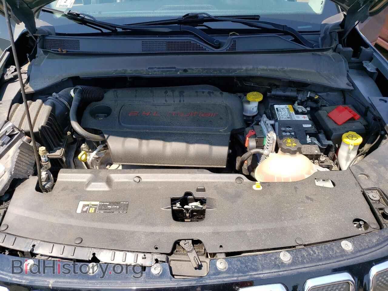 2022 JEEP COMPASS - VIN: 3C4NJDCB2NT110355 - Photo 12