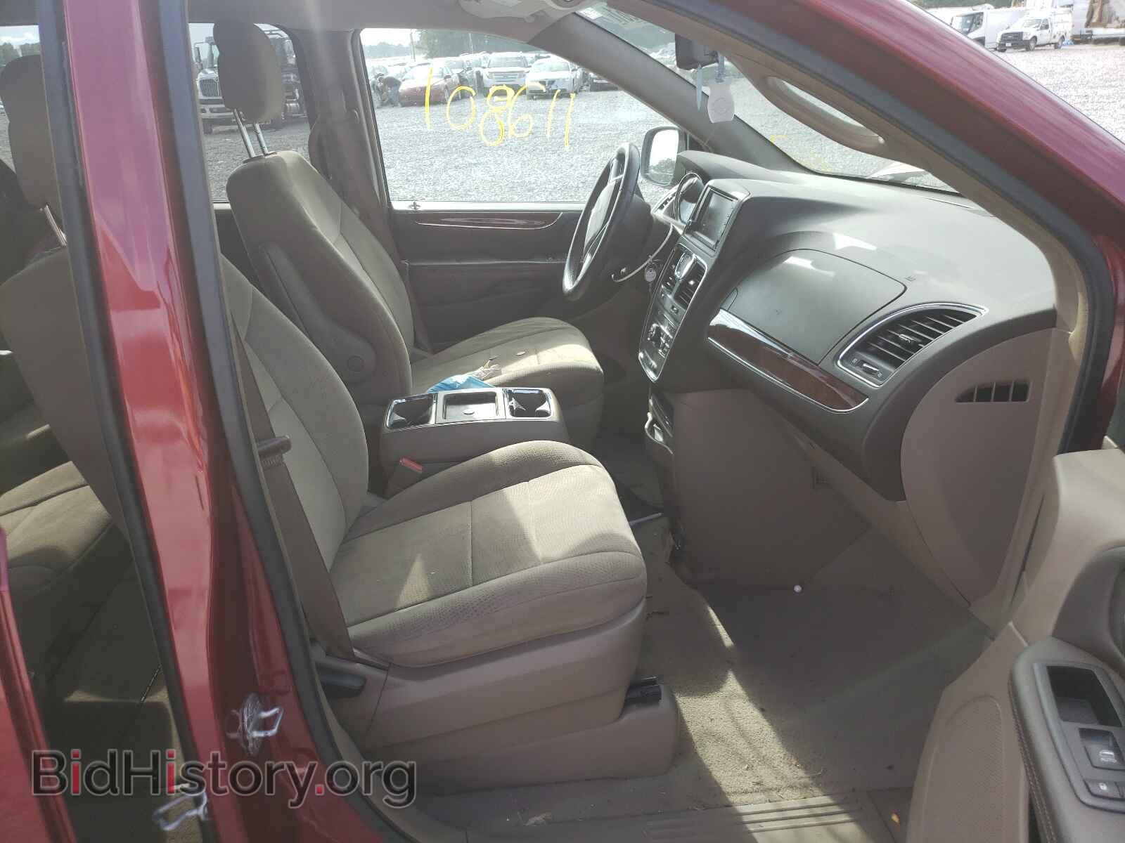 2011 CHRYSLER MINIVAN - VIN: 2A4RR5DG5BR698092 - Фото 5