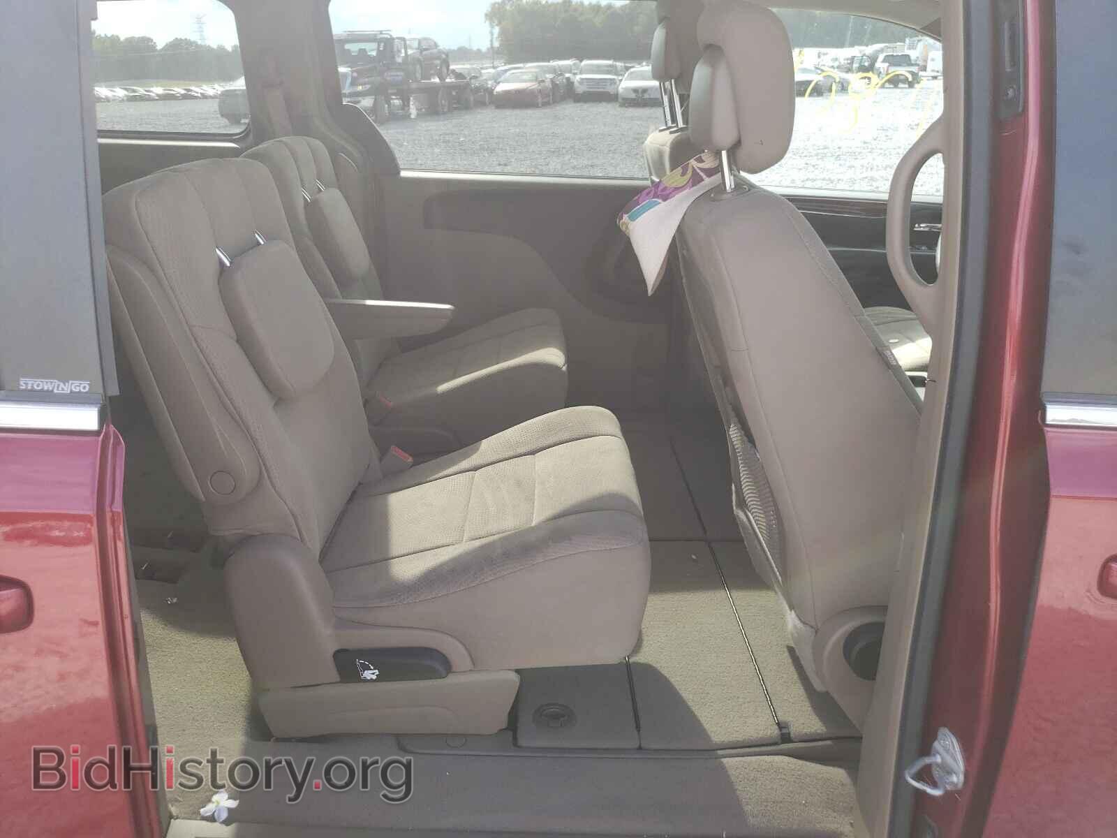 2011 CHRYSLER MINIVAN - VIN: 2A4RR5DG5BR698092 - Фото 6