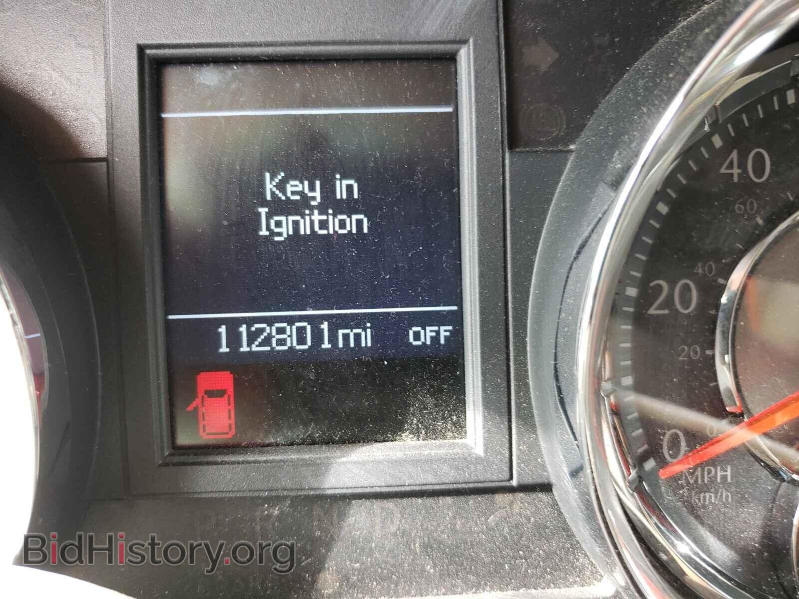 2011 CHRYSLER MINIVAN - VIN: 2A4RR5DG5BR698092 - Фото 8