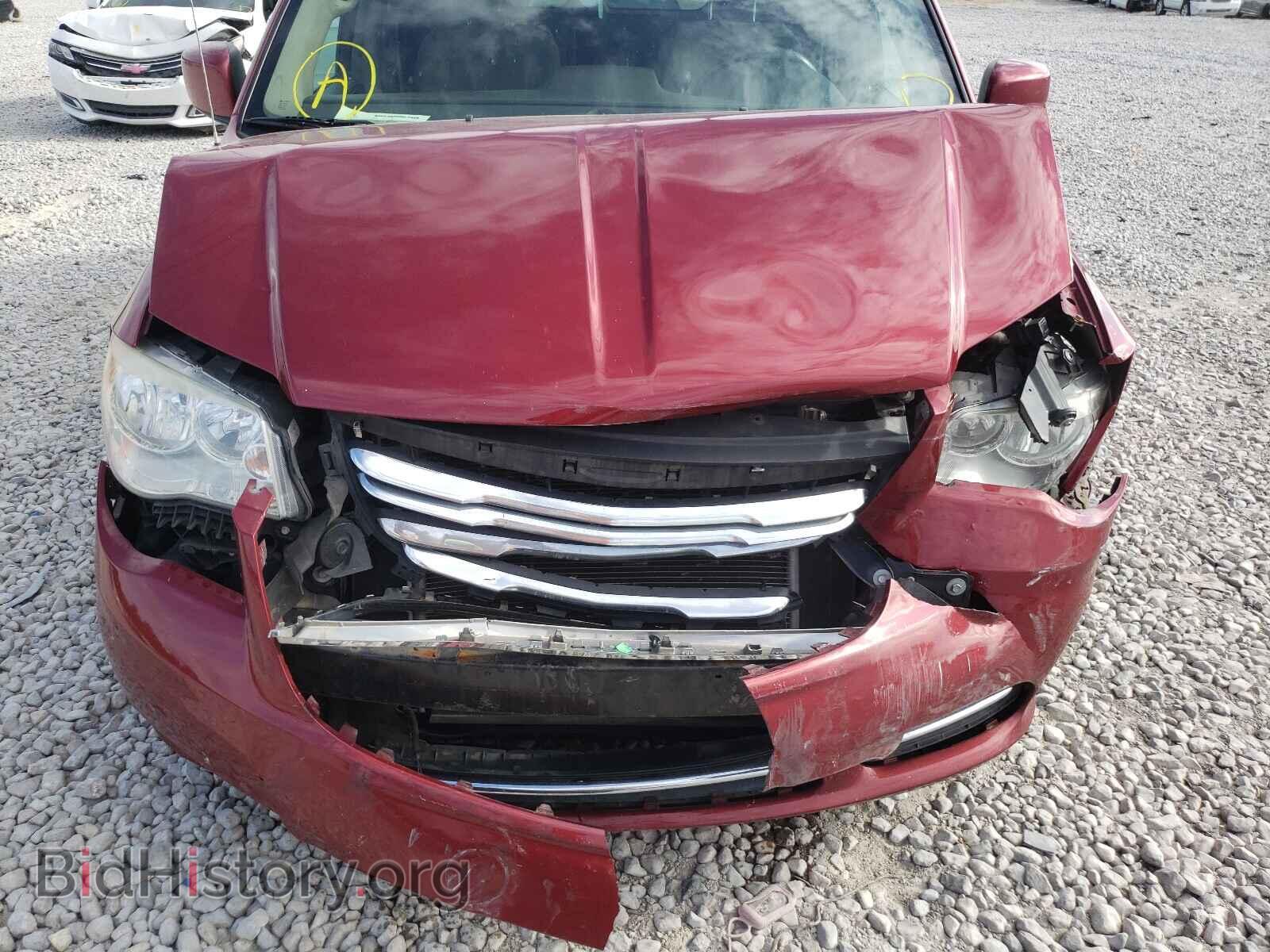 2011 CHRYSLER MINIVAN - VIN: 2A4RR5DG5BR698092 - Фото 9