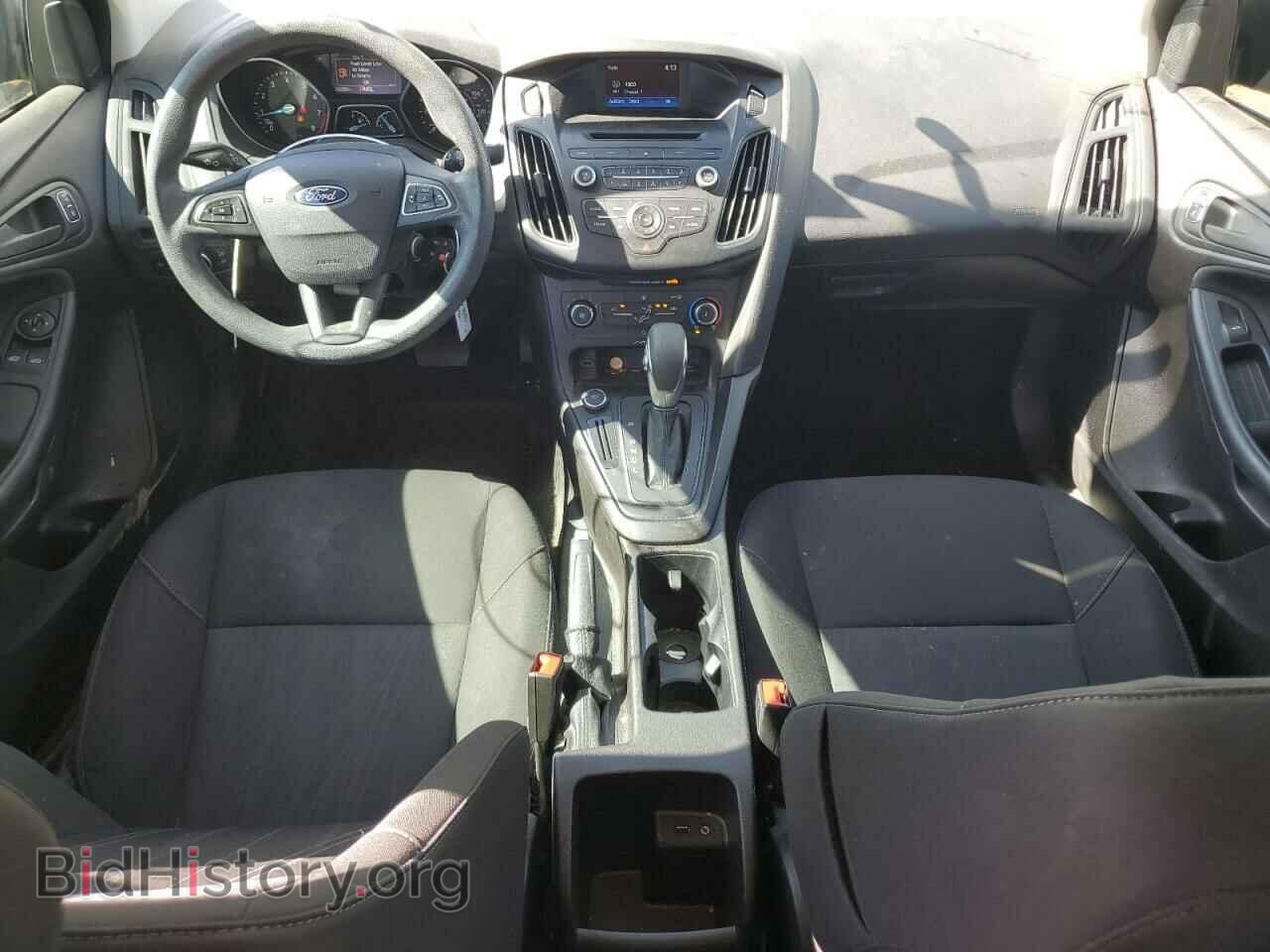 2017 FORD FOCUS - VIN: 1FADP3E28HL267430 - Фото 8