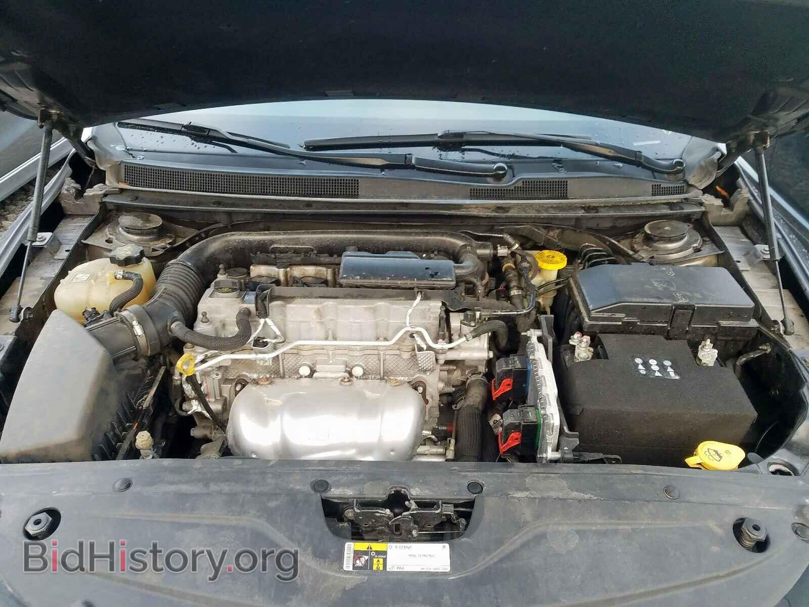 2015 CHRYSLER 200 - VIN: 1C3CCCFB1FN717392 - Фото 7