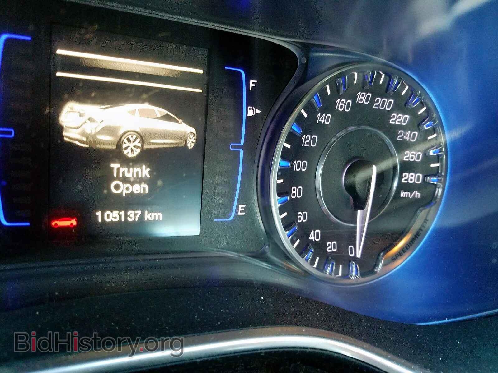 2015 CHRYSLER 200 - VIN: 1C3CCCFB1FN717392 - Фото 8