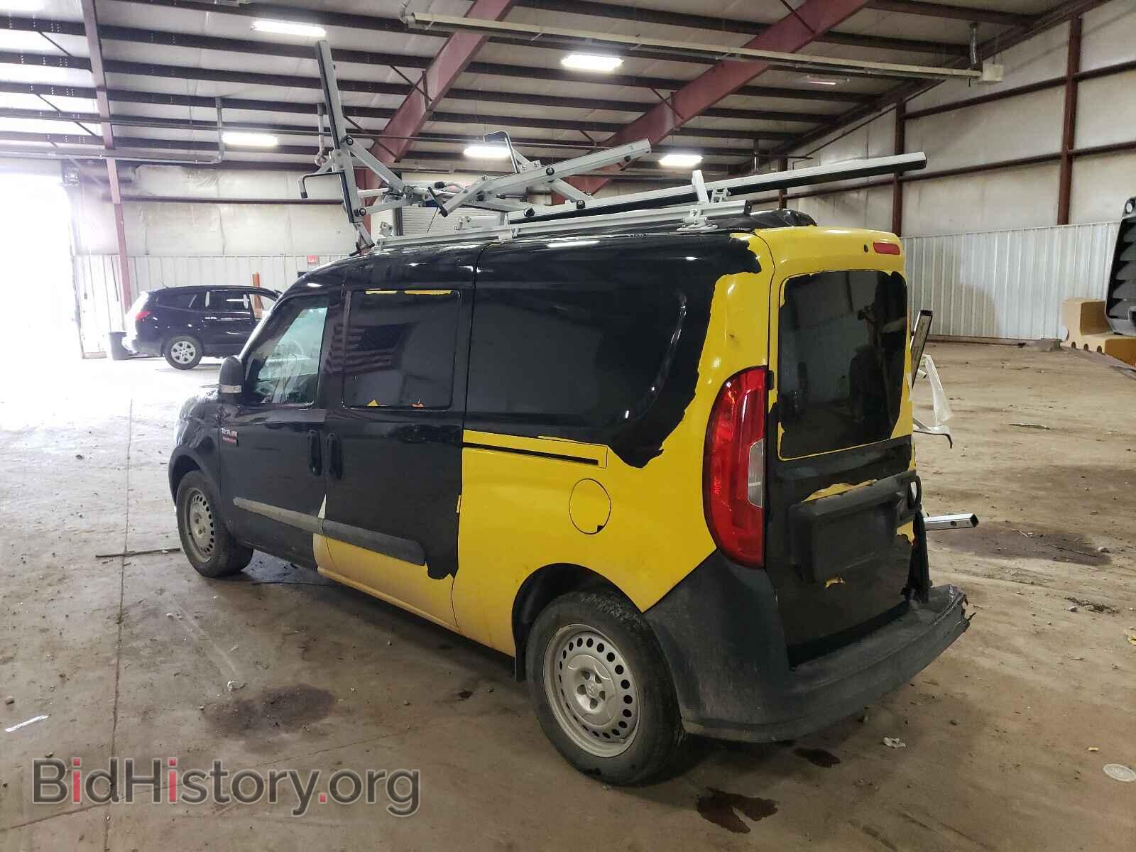 2019 RAM PROMASTER - VIN: ZFBHRFAB9K6N03783 - Фото 3