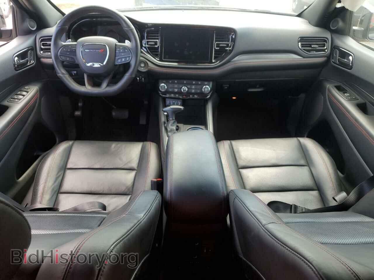 2024 DODGE DURANGO - VIN: 1C4RDJDGXRC207855 - Фото 8