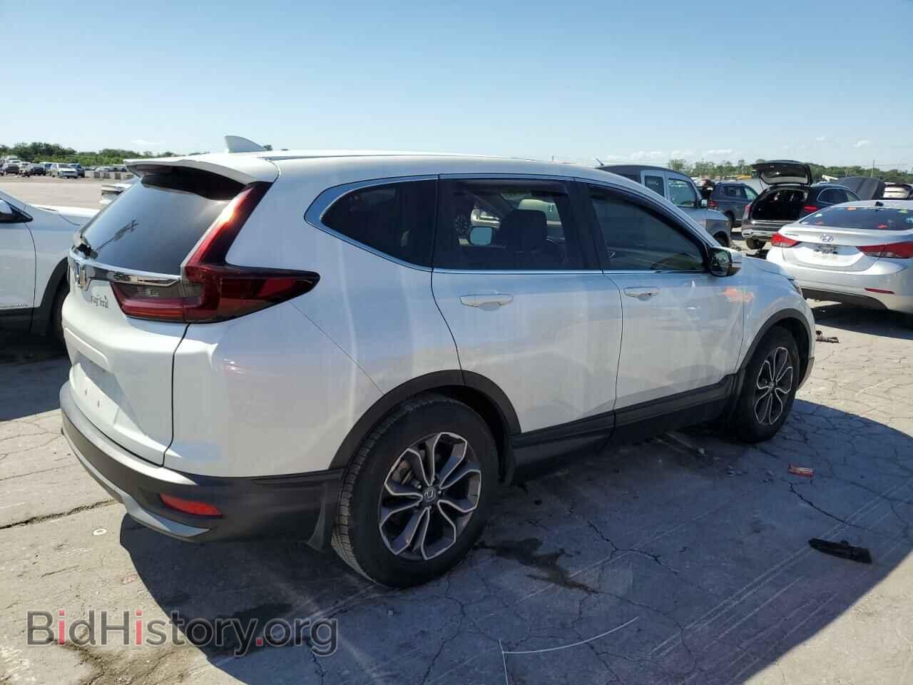 2021 HONDA CRV - VIN: 7FARW1H86ME013580 - Фото 3