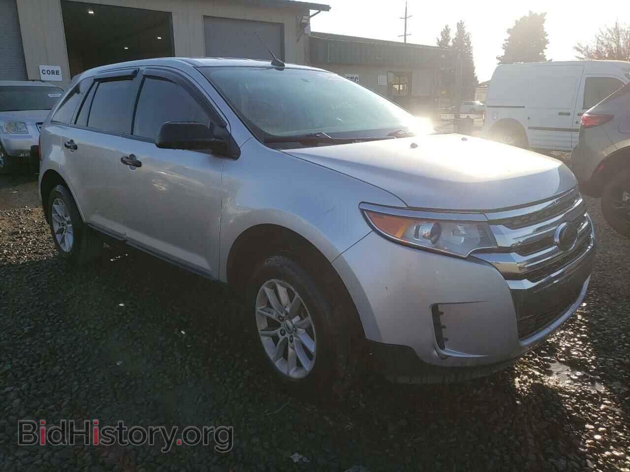 Photo 2FMDK3GC2DBC29194 - FORD EDGE 2013