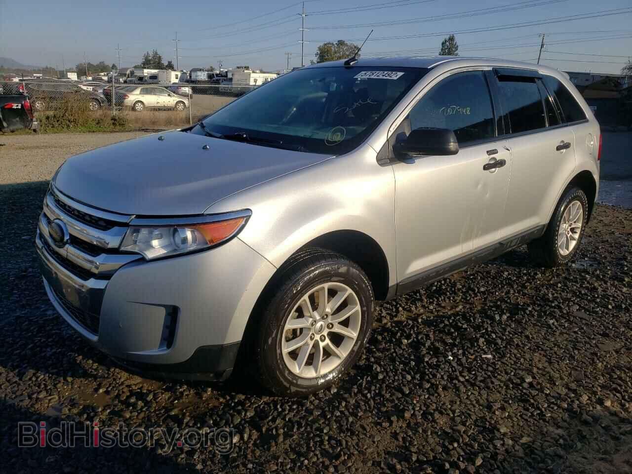 2013 FORD EDGE - VIN: 2FMDK3GC2DBC29194 - Photo 2