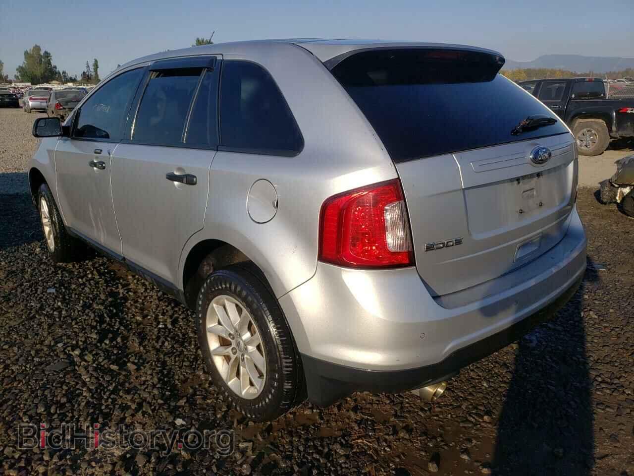 2013 FORD EDGE - VIN: 2FMDK3GC2DBC29194 - Photo 3