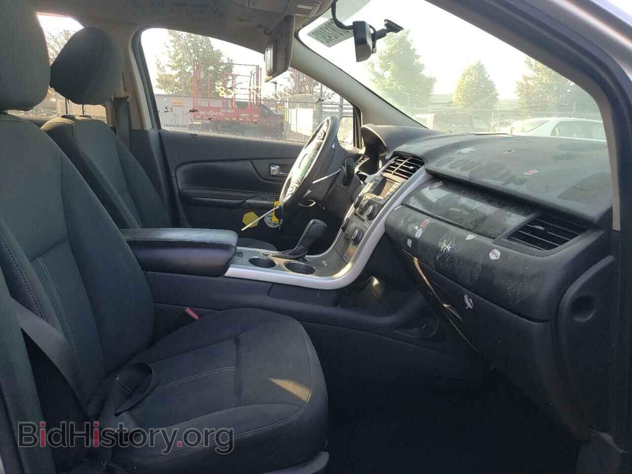 2013 FORD EDGE - VIN: 2FMDK3GC2DBC29194 - Photo 5