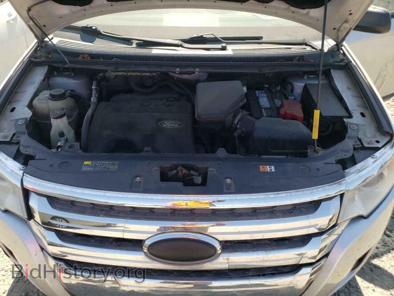 2013 FORD EDGE - VIN: 2FMDK3GC2DBC29194 - Photo 7