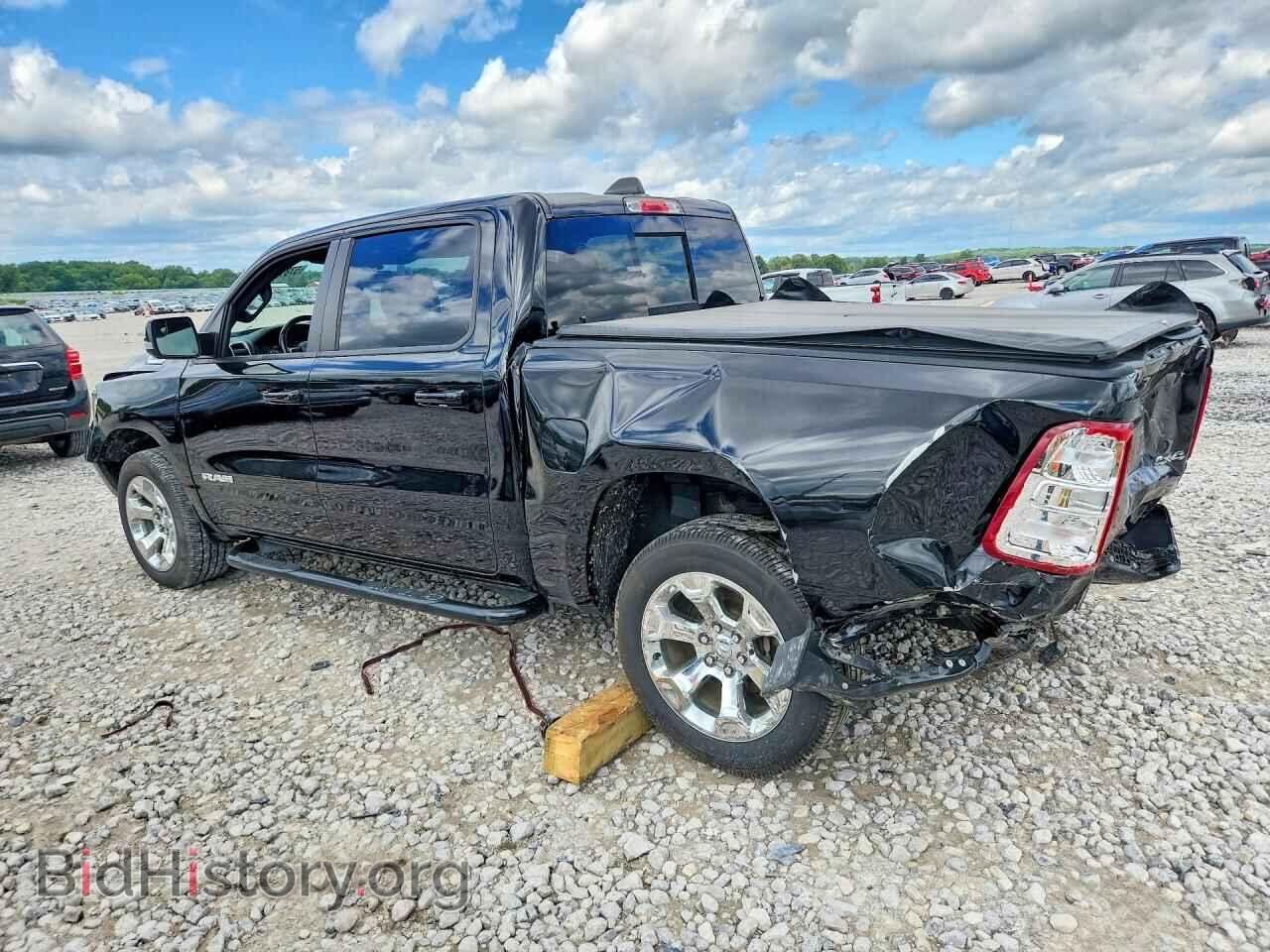 2019 RAM 1500 - VIN: 1C6RRFFG6KN867159 - Фото 2