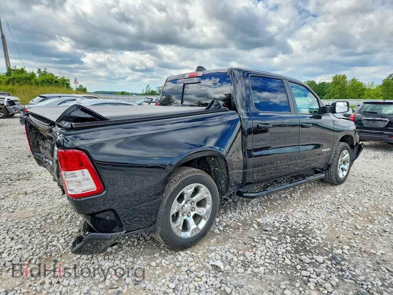 2019 RAM 1500 - VIN: 1C6RRFFG6KN867159 - Фото 3